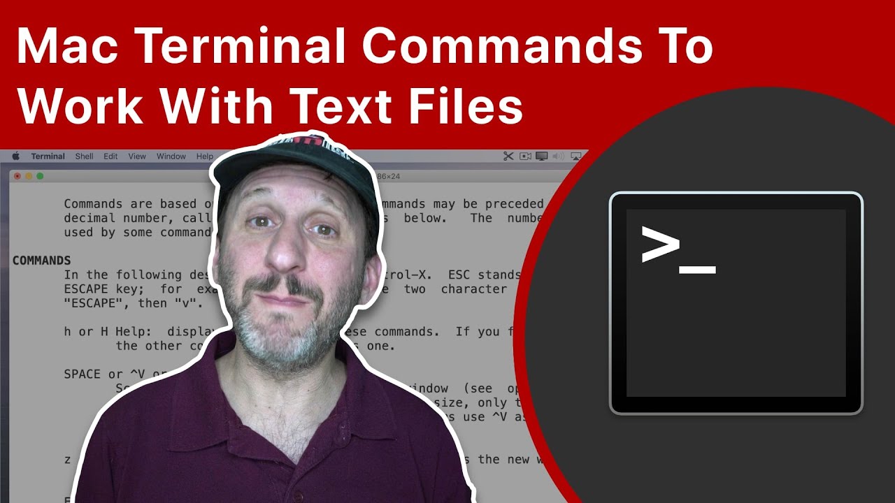 use terminal on mac for beginners