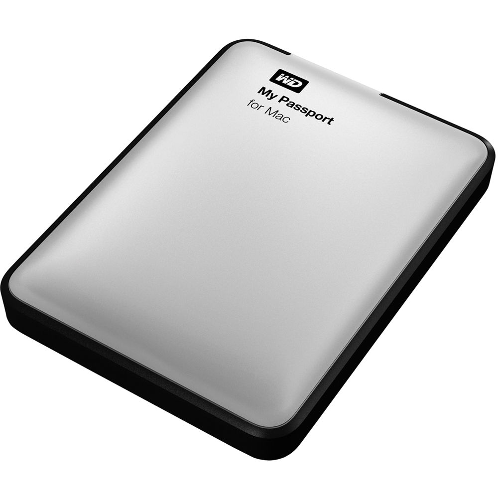 wd for mac on windows